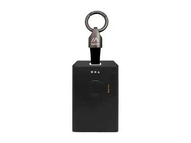 Meshtastic Lora Wisesh Tracker IP66 Waterproof GNSS Module NRF52840 AT6558R Supports BLE Meshcore Tracking+ Keychain Hol