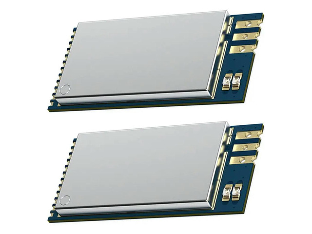 Indoor Positioning Module Decawave' S DW3000 UWB 2 Pieces, Directional Ranging 500Mw UWB3000F27, Accuracy 10Cm