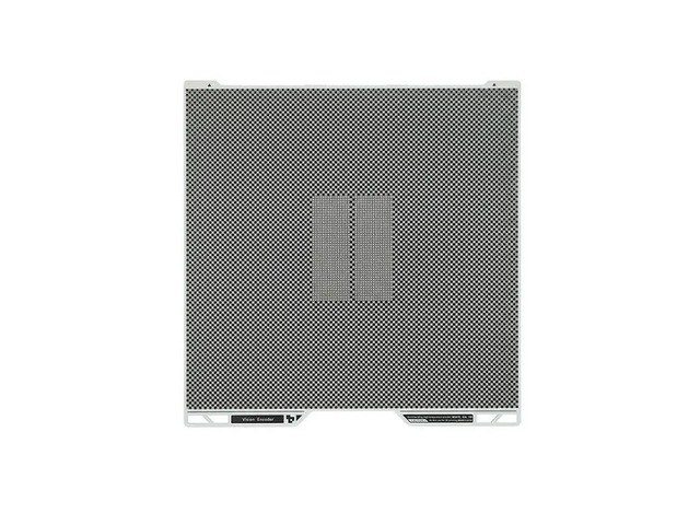 For H2C Build Plate Compatible H2D H2S H2C Vision Encoder 3D Printer Motion Accuracy Calibration Tool