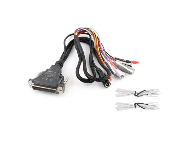 Bench Cable Wire For SM2PRO, SM3, Pcmflash, Bitbox, Combiloader- Tuner