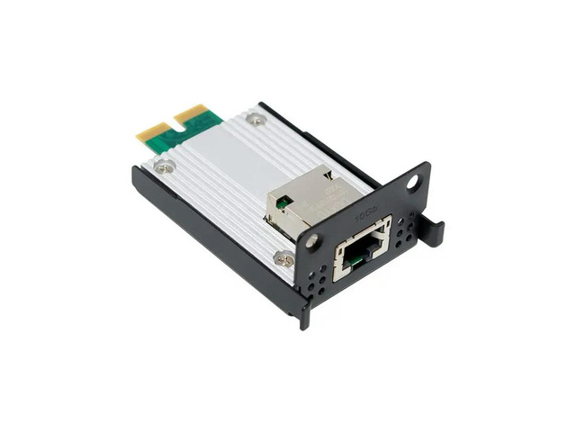 10G RJ45 To Pcie 3.0 Ethernet Module 10000Mbps Ethernet Mini Adapter For DS923+DS723+RS422+DS1522+