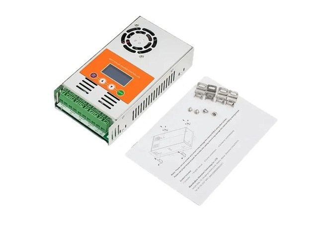 50A 72V MPPT Solar Charge Controller For 3600W PV Solar Panels MPPT Solar Charge Controller Solar Charge Controller