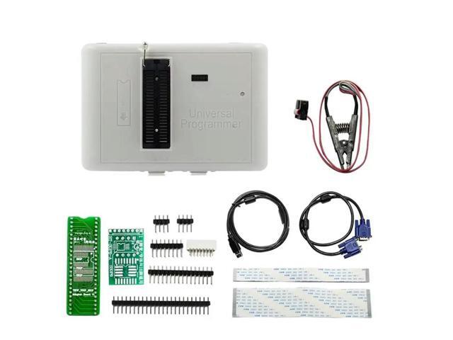 Universal EMMC-Nand FLASH Extremly Fast Programmer RT809H For LCD Computers For Car MCU Mobile Phones Fonts Burner