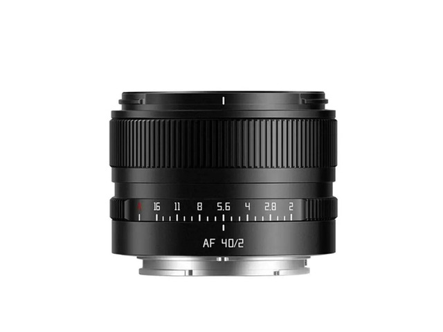 F2 Full Frame 40Mm Autofocus Lens For E-Mount FE Cameras- Ideal For Portrait& Street Photography