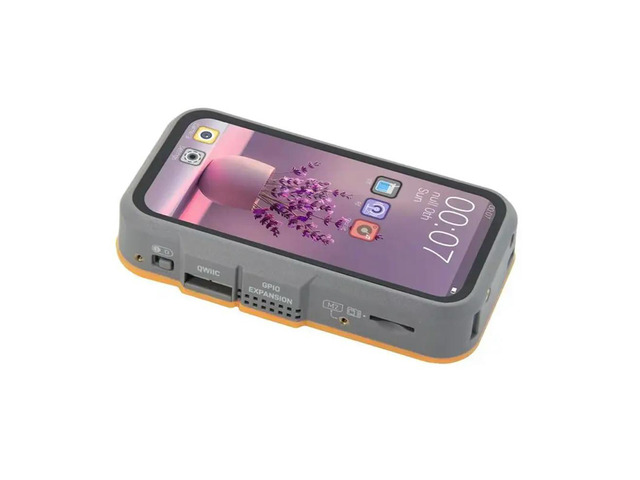 4.1-Inch AMOLED Display Iot Lora Touch Display ESP32-P4+C6 +2MP Mipl Camera Touch Display Support 2.4 Ghz 6 BLE