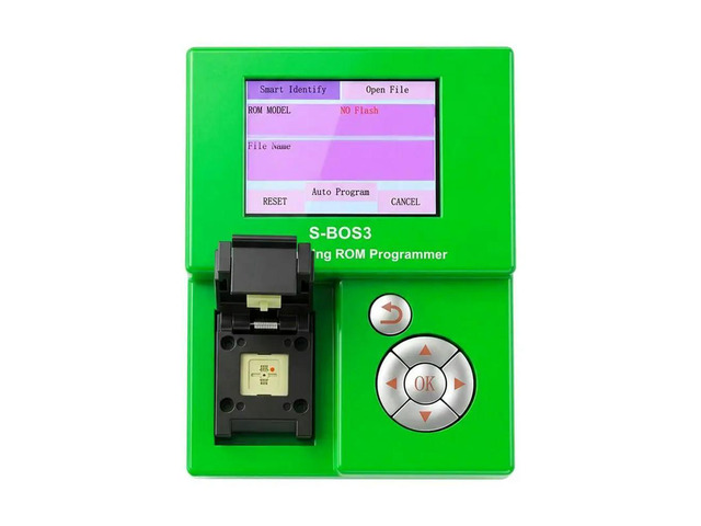 CDROM Writing Tool For USB-C Charging ROM Chip Programmer For 2016-2023 Models Data