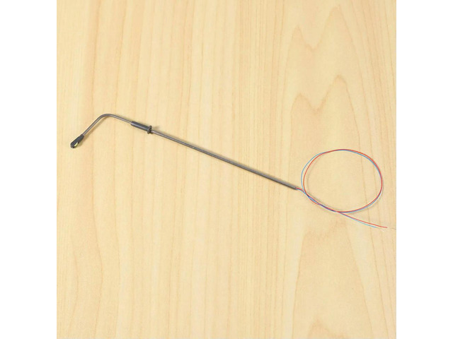 20Pcs Model Railway 10cm Lamp Post Street Lights HO Scale 1:87 LED 3V Resistors LQS08 Single Head-Bright White