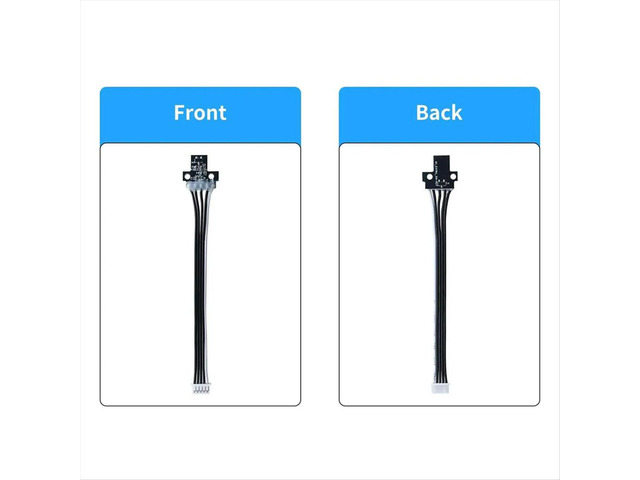 Hall Switch Replacement for X1C Filament Sensor Hall Switch for X1 Series X1 X1C X1E 3D Printer Spare Part