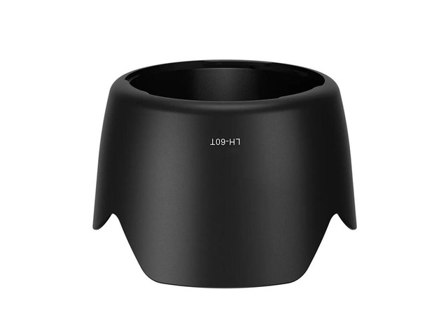 For 75-300mm ET-60 Lens Hood Shade F4-5.6 EF 75-300mm F4-5.6 III EF-S 55-250mm F4.5-5.6 is II EF 90-300mm