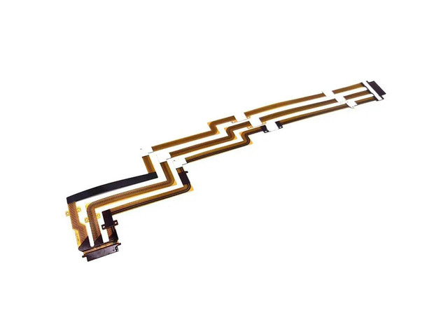 1PCS Super LCD Flex Cable for HDR-PJ790E PJ790 PJ790E Video Camera Repair Part Camera Repair Parts