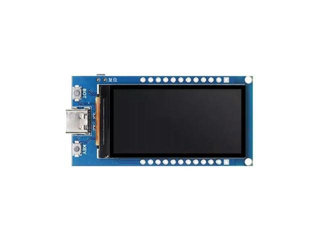 ESP32-S3 Development Board 1.9 Inch LCD Display ST7789 170X320 Resolution Featuring Bluetooth 5.0 Connectivity