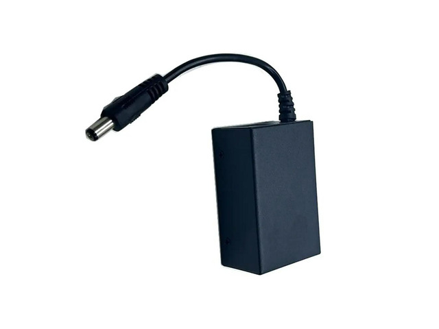 48V to Active Isolated PoE Splitter IEEE802.3af/At DC Out 12V 27w 2.5G/10/100/1000M