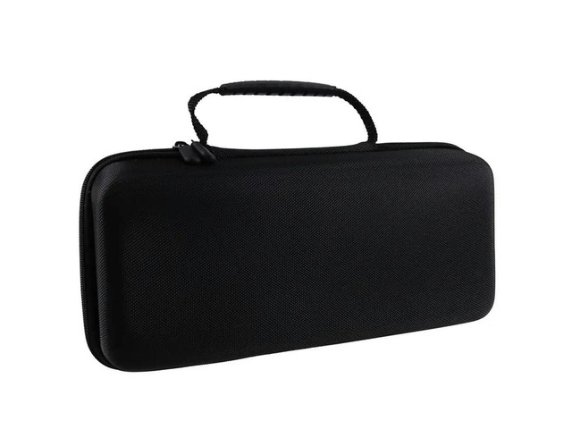 Microphone Bag Case For Mic/Moma/Rode Go/Relacart Mic Adapter Cases Carrying Gear Bag