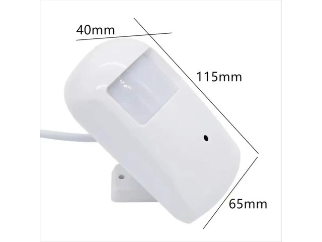 AHD Coaxial HD 1080P Infrared Camera 4 in 1 Anti-Theft Analog 5MP Surveillance Camera