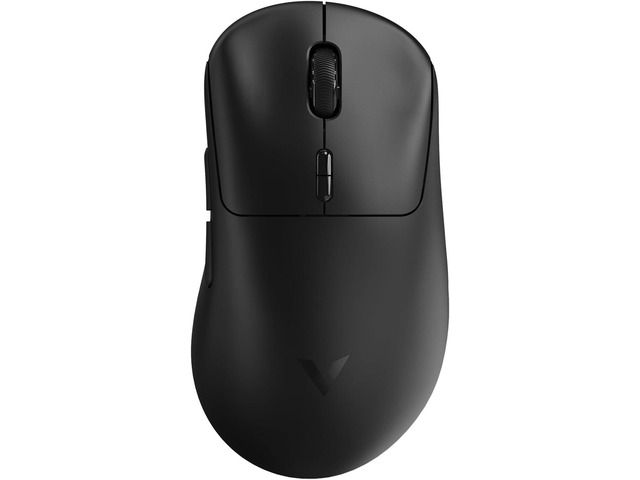 Rapoo VT3 Gen-2 Wireless Gaming Mouse, True 8K Wireless Polling Rate, 53g Lightweight, Up to 750 Hr Battery, Nordic nRF54L15 MCU, 100-Million...