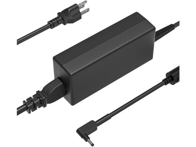 65W 45W AC Charger Compatible with Acer Chromebook 15 CB3-532 CB3-531 CB5-571 C910 N16P1 N15Q8 N15Q9 N15Q10 N16Q13 Laptop A13-045N2A PA-1650-80.