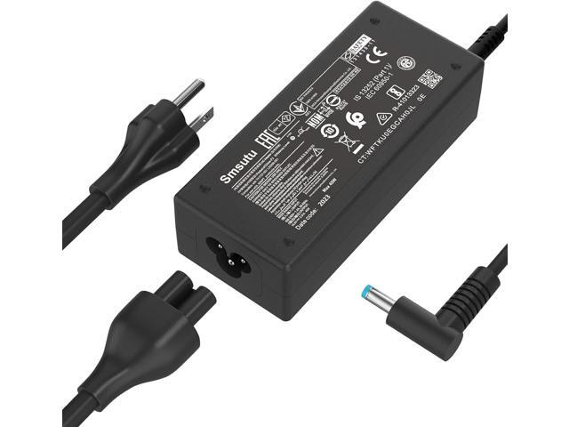45W Laptop Charger Compatible with HP Pavilion Notebook Stream 14 13 11 Envy X360 L25296-001 L25296-002/003 TPN-LA15 Spare 741727-001 213349-109.