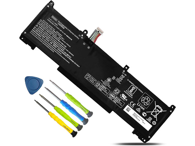 45Wh RH03XL M02027-005 Laptop Battery for HP ProBook 450 G8 G9
