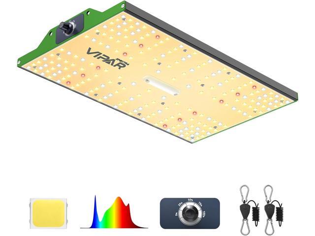 VIPARSPECTRA P700 Grow Light, 70 Watt Dimmable Full Spectrum Plant Light, LED Grow Lights for Indoor Plants Seed Starting Seedlings Vegetable,11000.