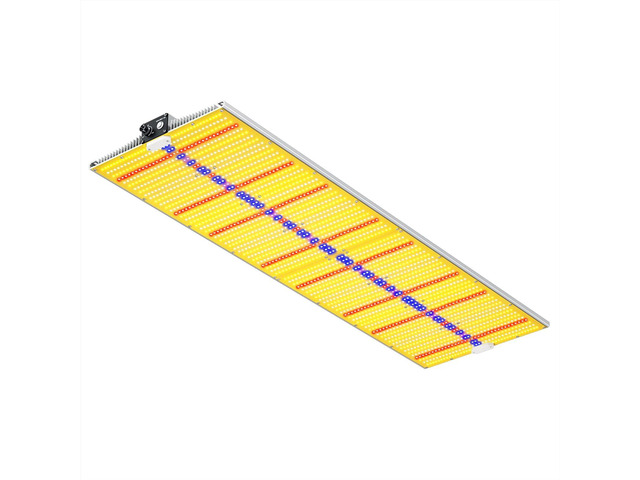2026 Upgraded SH4000 Led Grow Light,Dimmable Full Spectrum LED Growing Lights with UV & IR Module for Indoor Plants Greenhouse Increase Yield & Crop...