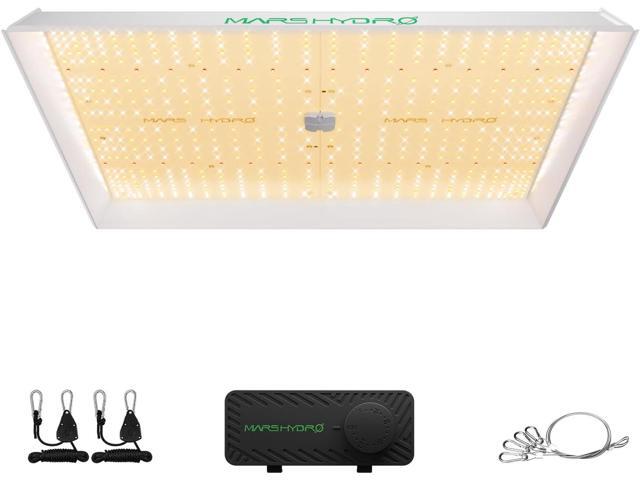 MARS HYDRO TSW2000 Led Grow Light 300 Watt Dimmable Daisy Chain Full Spectrum Growing Lamps for Indoor Plants Seeding Veg Bloom Light for 3x3/4x4ft.