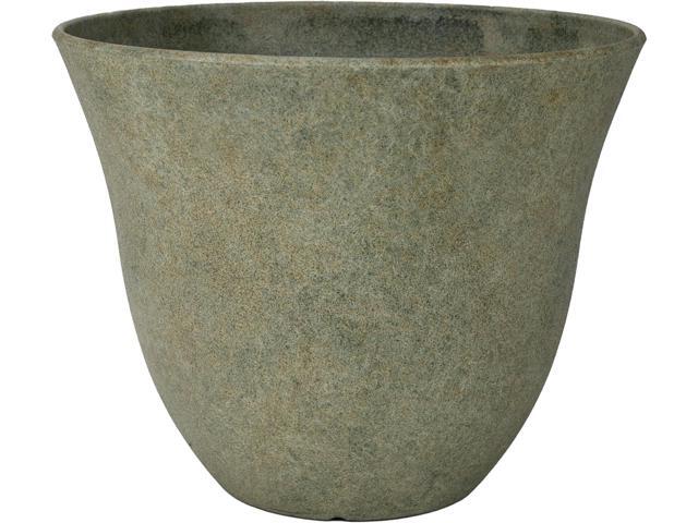 Classic Home and Garden Honeysuckle Resin Planters - Lightweight Indoor & Outdoor Plant Pots - UV-Resistant Plastic Flower Pots - Pot Planters for...