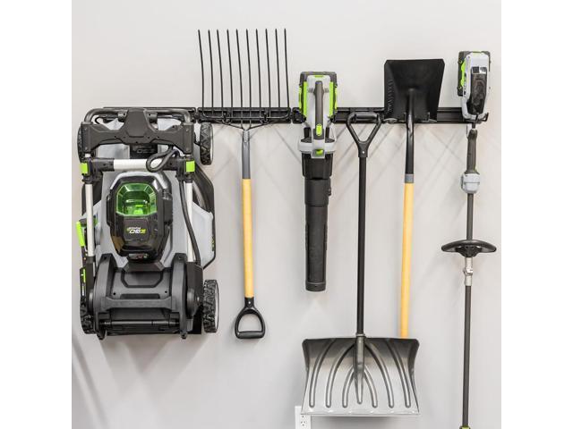 StoreYourBoard Modular Garage Tool Organizer, 64 in, Holds 600 lb