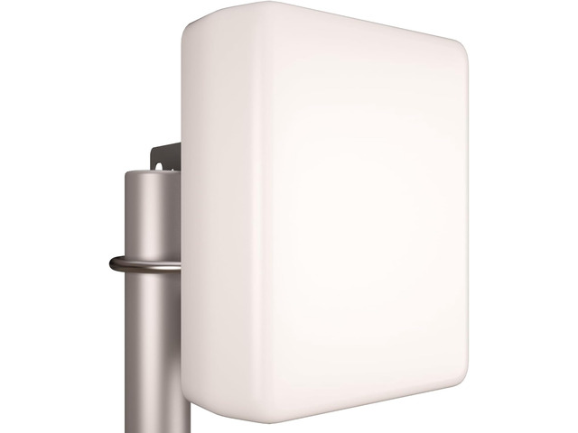 Dual-Band Outdoor Directional Panel Antenna (2.4GHz & 5GHz WiFi Signal)