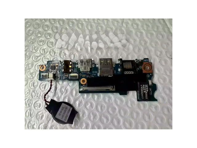 For Latitude 3410 3510 E3410 E3510 USB Audio Port Wlan IO Board 0Y67KR Y67KR 19 A34-1 100% Tested