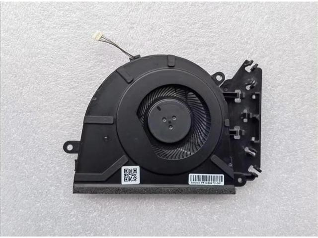 For 15-FC FD 250 G10 TPN-Q287 Fan N38472-001