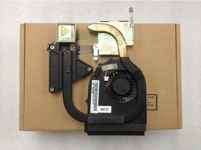 For B570 B575 B575E B570E fan, radiator, oblique