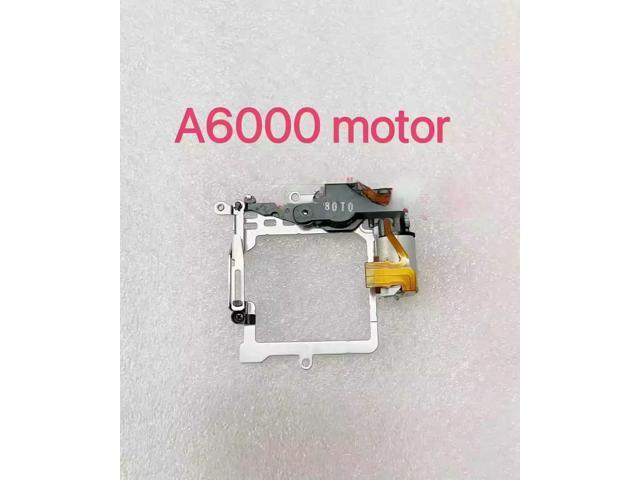 Shutter drive motor assy repair parts For ILCE-6000 A6000 A6300 camera