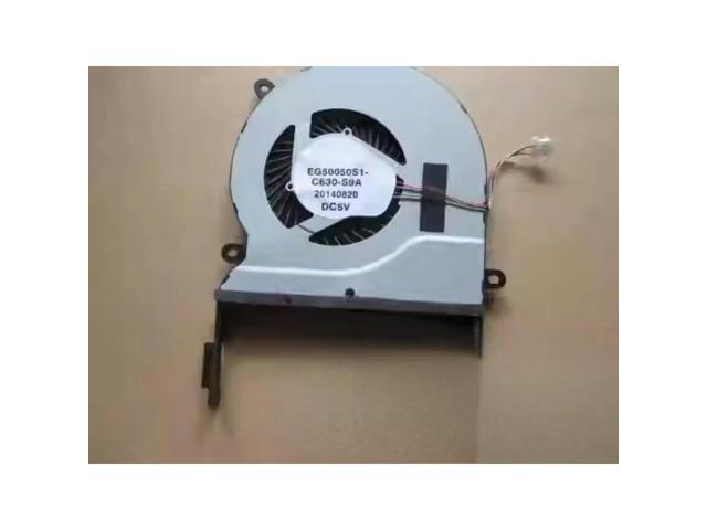 Cooling Fan For UX501J UX501 UX501JW UX501VW CPU FAN L R EG50050S1-C630-S9A EG50050S1-C640-S9A