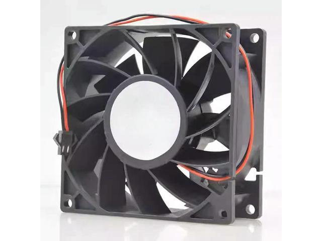 HZ+ FOR Delta Axial PFB0924GHE 2-Wires DC 24V 0.76A 92*92*38Mm High Air Volume Fan