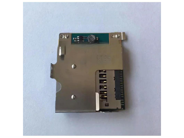 Repair Parts For A7 II ILCE-7M2 A7S II ILCE-7SM2 A7R II ILCE-7RM2 SD Card Slot Board Card Reader A2071012A