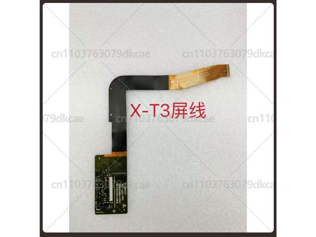LCD Flex Cable with Board & Components for Fujifilm X-T3 XT3