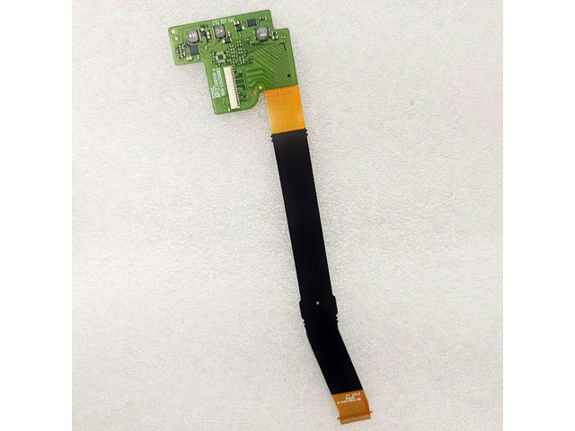 LCD hinge rotate shaft FPC Flex Cable Repair Part Replacment Unit For FUJIFILM X-T30II XT30II Camera
