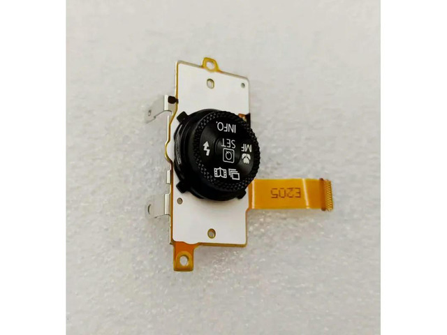 control dial switch board Repair Part for Powershot G7X mark II ; G7X-2 G7X2 G7XII Digital camera