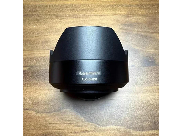 lens Hood ALC-SH131 SH131 for Sonnar T* FE 55mm f/1.8 ZA and E 24mm F1.8 ZA lens