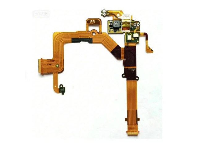 Flash drive and drive flexible FPC calbe Repair parts for DSC-RX100M3 RX100-3 RX100III Camera