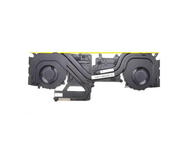 CPU GPU Cooling Fan Module 5H40S20855 5H40S20856 For Legion R9000P 2023 2024