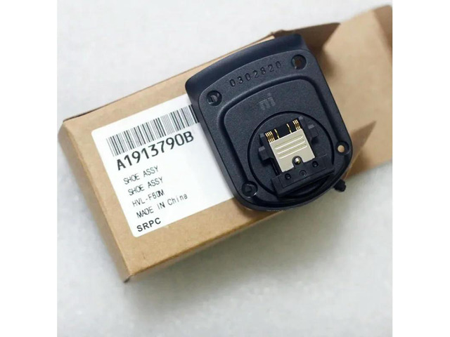 base hot shoe hotshoe foot mount assy repair parts for HVL-F60M F60 flash