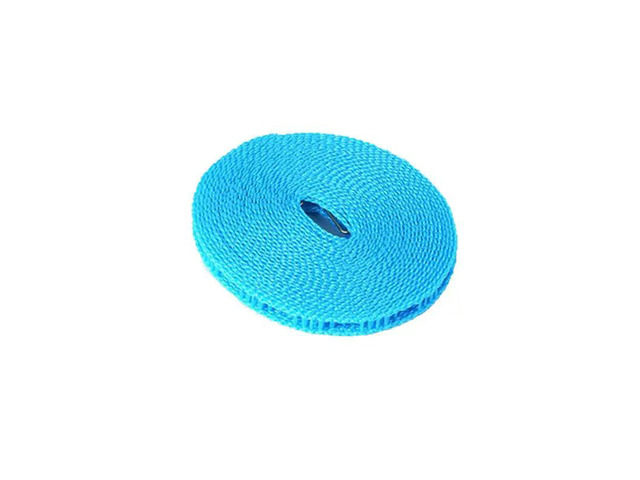 Y Fence Type Clothesline 10 M Non-Slip Clothesline Windproof,Quilt Airing Rope Outdoor Travel Household