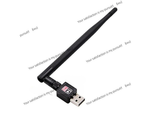 ZOCI-150Mbps 2db 8188 Network Card Mini USB Adapter LAN Wi-Fi Receiver Dongle Antenna 802.11 b/g/n for PC