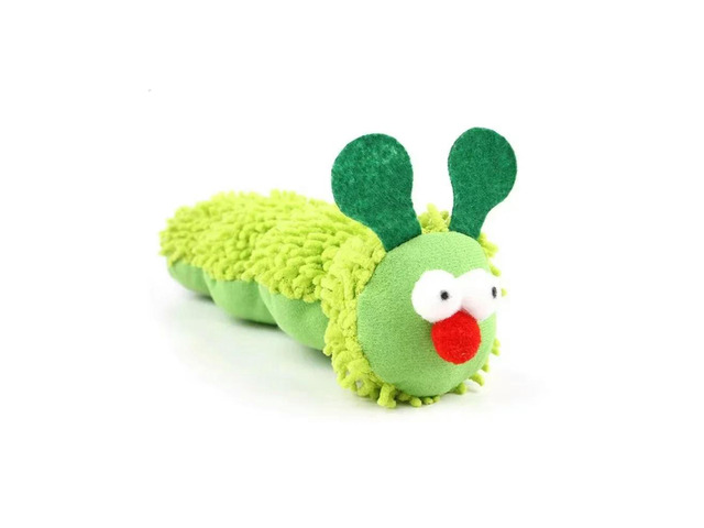 Cat Toys With Super Soft Wrinkled Sounds Pet Chewing Toys Indoor Toys For Cats Teething Interaction