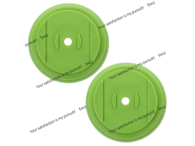 ZOCI-2pcs Blade Base Replacement Part for Electric Trimmer Mower Lawn Care Garden Accessories Small Brush Long Term Use