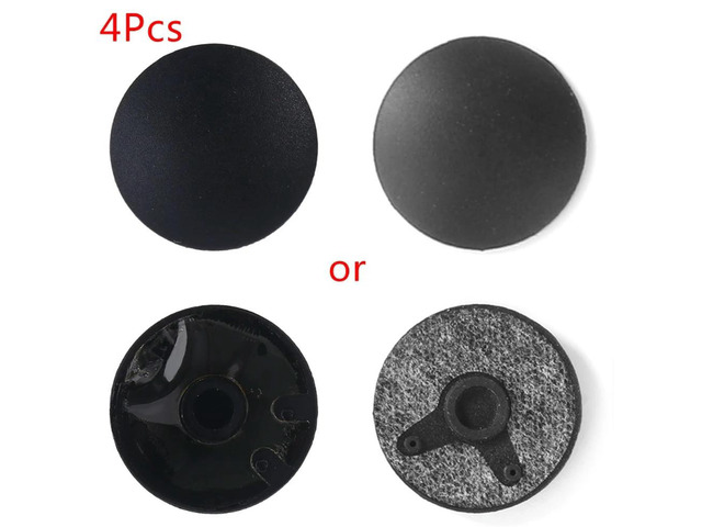 4 Piece Laptop Rubber Feet, Non-Slip Replacement Bottom for Case Feet for Macbook Air A1369 A1466 A1370 A1465 2010 2014