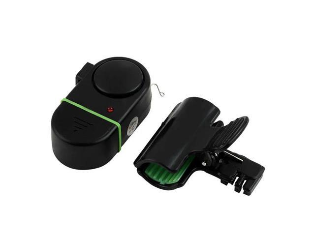 1 Piece Carp Fishing Bite Alarm with Volume Tone Sensitivity Control LED Indicator Carp Fishing Bite Alarms B1101