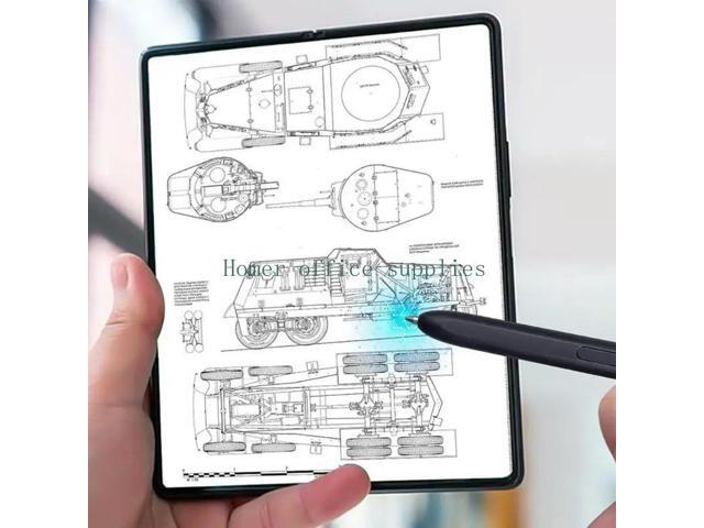 Tips/Nibs Replacement with Removal Tweezers for Tab S7+ NOTE10 NOTE20 Touch Pen Pen Stylus Pen Tablet Accessories