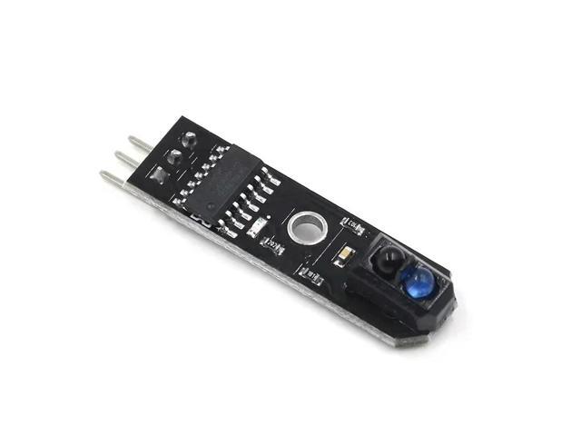 channel tracing module/ 1 way ligent Vehicle TCRT5000 tracker sensor probe infrared for